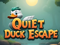                                                                     Quiet Duck Escape ﺔﺒﻌﻟ