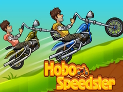                                                                     Hobo Speedster ﺔﺒﻌﻟ