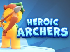                                                                     Heroic Archer ﺔﺒﻌﻟ