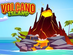                                                                     Volcano Island  ﺔﺒﻌﻟ