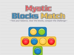                                                                    Mystic Blocks Match ﺔﺒﻌﻟ