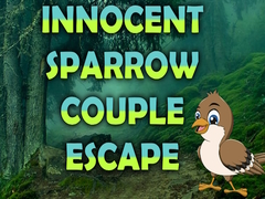                                                                     Innocent Sparrow Couple Escape ﺔﺒﻌﻟ