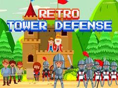                                                                     Retro Tower Defense ﺔﺒﻌﻟ
