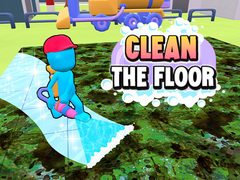                                                                     Clean The Floor ﺔﺒﻌﻟ