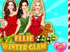                                                                     Ellie Winter Glam ﺔﺒﻌﻟ