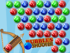                                                                     Bubbles Shooter ﺔﺒﻌﻟ