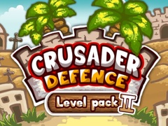                                                                     Crusader Defence Level Pack 2 ﺔﺒﻌﻟ