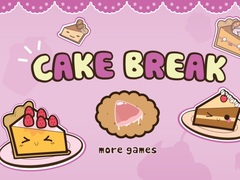                                                                     Cake Break ﺔﺒﻌﻟ