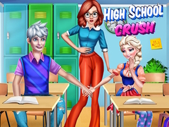                                                                     High School Crush ﺔﺒﻌﻟ