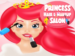                                                                     Princess Hair & Makeup Salon  ﺔﺒﻌﻟ
