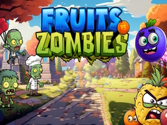                                                                     Fruits vs Zombies ﺔﺒﻌﻟ