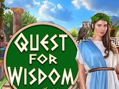                                                                    Quest for Wisdom ﺔﺒﻌﻟ