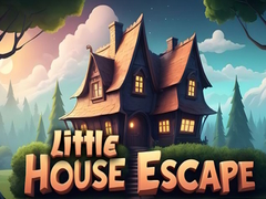                                                                     Little House Escape ﺔﺒﻌﻟ