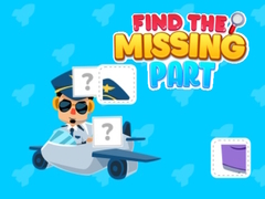                                                                     Find The Missing Part ﺔﺒﻌﻟ