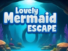                                                                     Lovely Mermaid Escape ﺔﺒﻌﻟ