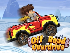                                                                     Off Road Overdrive ﺔﺒﻌﻟ
