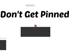                                                                     Don't Get Pinned ﺔﺒﻌﻟ