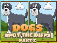                                                                     Dogs Spot the Diffs Part 2 ﺔﺒﻌﻟ