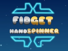                                                                     Fidget Hand Spinner ﺔﺒﻌﻟ