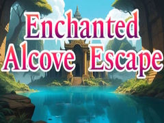                                                                     Enchanted Alcove Escape  ﺔﺒﻌﻟ