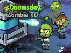                                                                     Doomsday Zombie TD ﺔﺒﻌﻟ