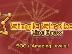                                                                     Single Stroke Line Draw ﺔﺒﻌﻟ