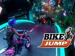                                                                     Bike Jump ﺔﺒﻌﻟ