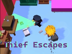                                                                     Thief Escapes ﺔﺒﻌﻟ