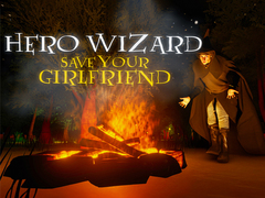                                                                     Hero Wizard: Save Your Girlfriend ﺔﺒﻌﻟ