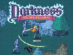                                                                     Darkness Survivors ﺔﺒﻌﻟ