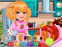                                                                     Roxie's Kitchen: Cromboloni ﺔﺒﻌﻟ