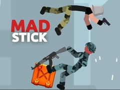                                                                     Mad Stick ﺔﺒﻌﻟ