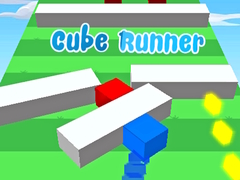                                                                     Cube Runner ﺔﺒﻌﻟ