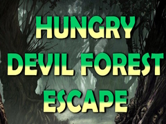                                                                     Hungry Devil Forest Escape ﺔﺒﻌﻟ
