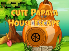                                                                     Cute Papaya House Escape ﺔﺒﻌﻟ