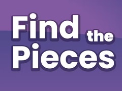                                                                     Find the Pieces ﺔﺒﻌﻟ