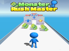                                                                     Monster Rush Master ﺔﺒﻌﻟ