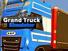                                                                     Grand Truck Simulator ﺔﺒﻌﻟ
