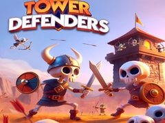                                                                     Tower Defenders ﺔﺒﻌﻟ