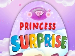                                                                     Surprise Princess ﺔﺒﻌﻟ
