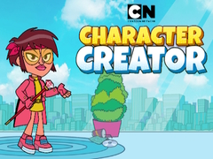                                                                     Cartoon Network Character Creator ﺔﺒﻌﻟ