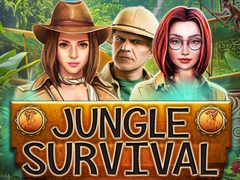                                                                     Jungle Survival ﺔﺒﻌﻟ