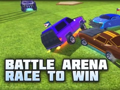                                                                     Battle Arena Race to Win ﺔﺒﻌﻟ