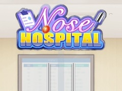                                                                     Nose Hospital ﺔﺒﻌﻟ