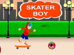                                                                     Skater Boy ﺔﺒﻌﻟ