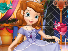                                                                    Jigsaw Puzzle: Little Princess Sophia ﺔﺒﻌﻟ