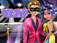                                                                     Super Couple Glam Party ﺔﺒﻌﻟ