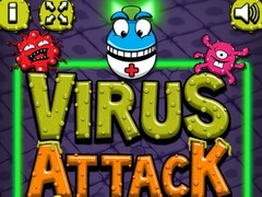                                                                     Virus Attack ﺔﺒﻌﻟ