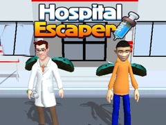                                                                     Hospital Escaper ﺔﺒﻌﻟ