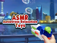                                                                     ASMR Antistress Relaxation Toys ﺔﺒﻌﻟ